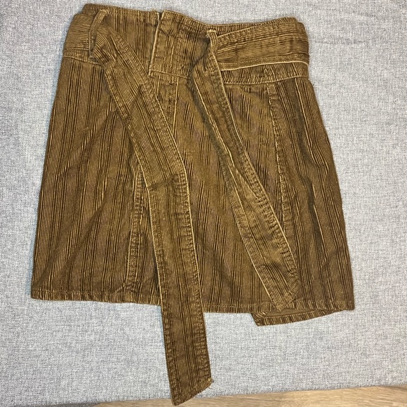 REWASH Corduroy Skirt - Picture 7 of 7
